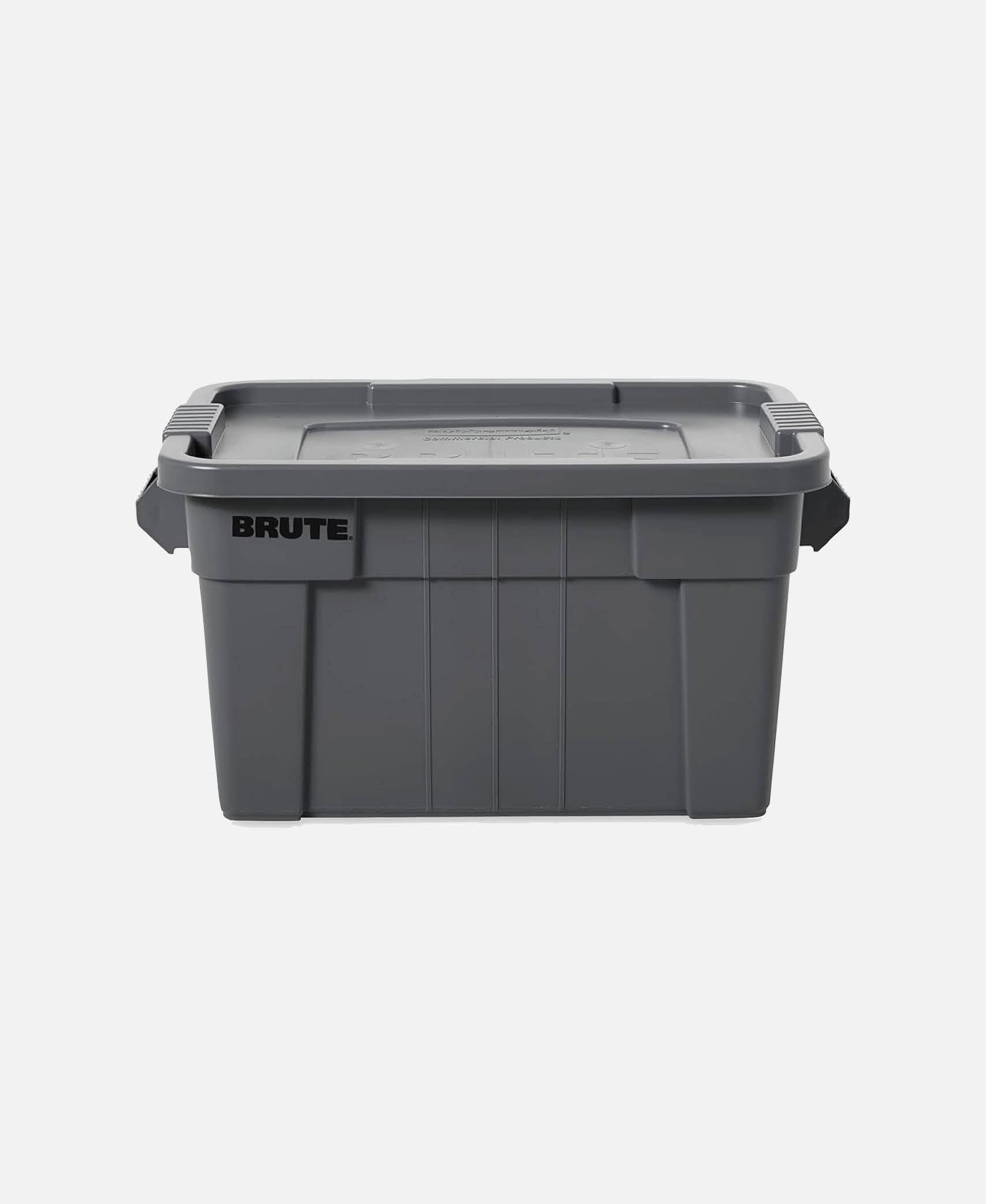 Contenedor Brute - Gris 38,4 x 44,15 h 38,43 cm (75,5 l)