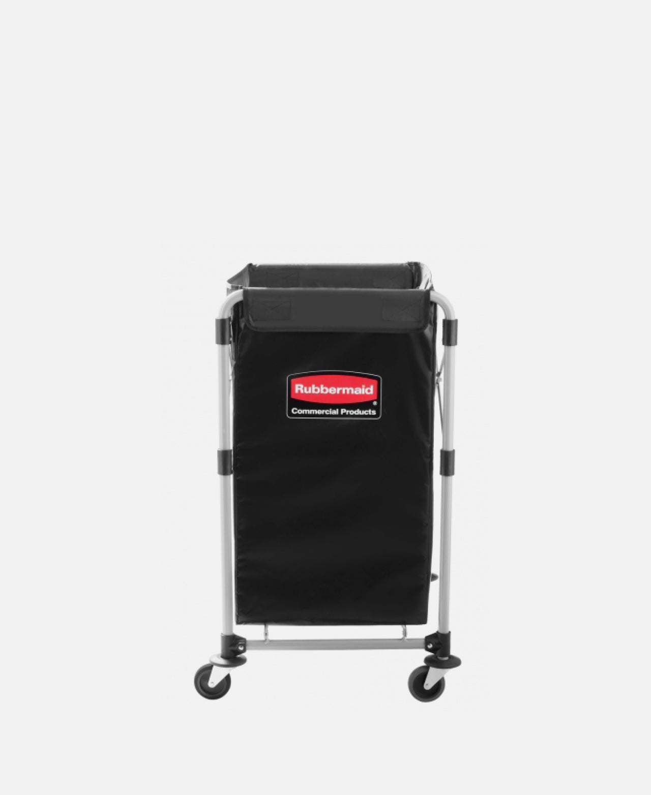 Rubbermaid - Estructura Carro Acero, colección X-Cart 150 l