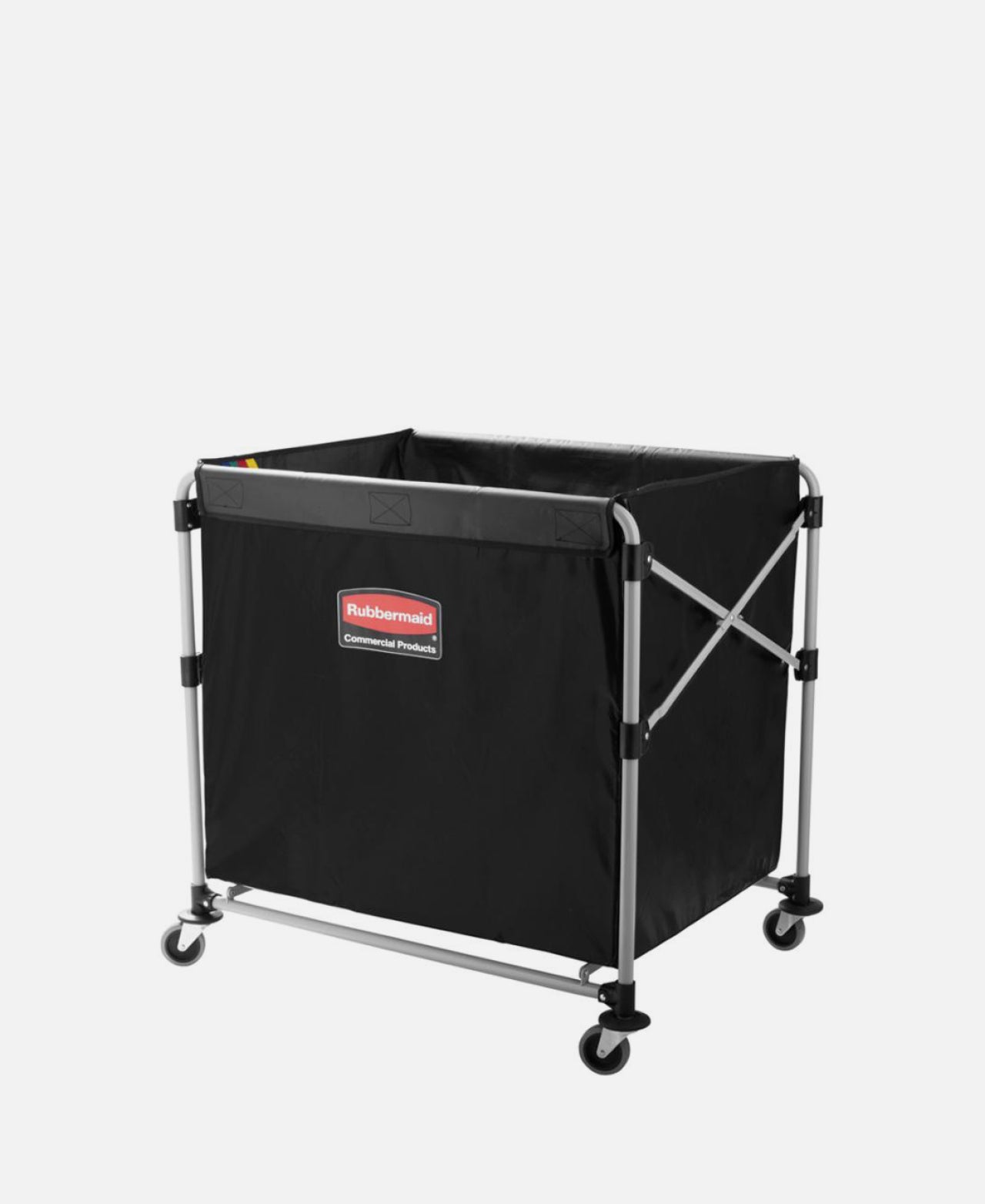 Rubbermaid - Bolsa Carro Negro, colección X-Cart 300 l