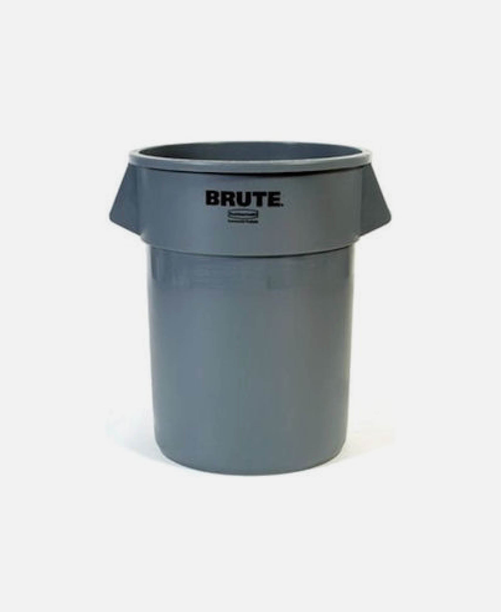 Contenedor redondo Brute - Gris 55,9 x 69,2 cm (121 l)