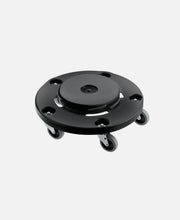Plataforma Con Ruedas Brute - Negro 46,4 x 16,8 cm