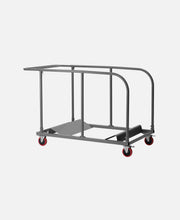 Carro Portamesas Planet Trolley - Gris Oscuro 132 x 83 h 102 cm