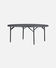 Mesa - Gris Oscuro Ø 160 x 74,3 cm