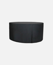 Funda Mesa Planet 160 Plain - Negro