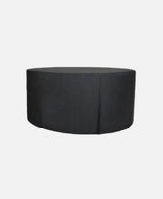 Funda Mesa Redonda - Negro Ø 180 cm