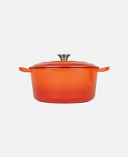 Cocotte - Naranja Ø 26 x 12 cm