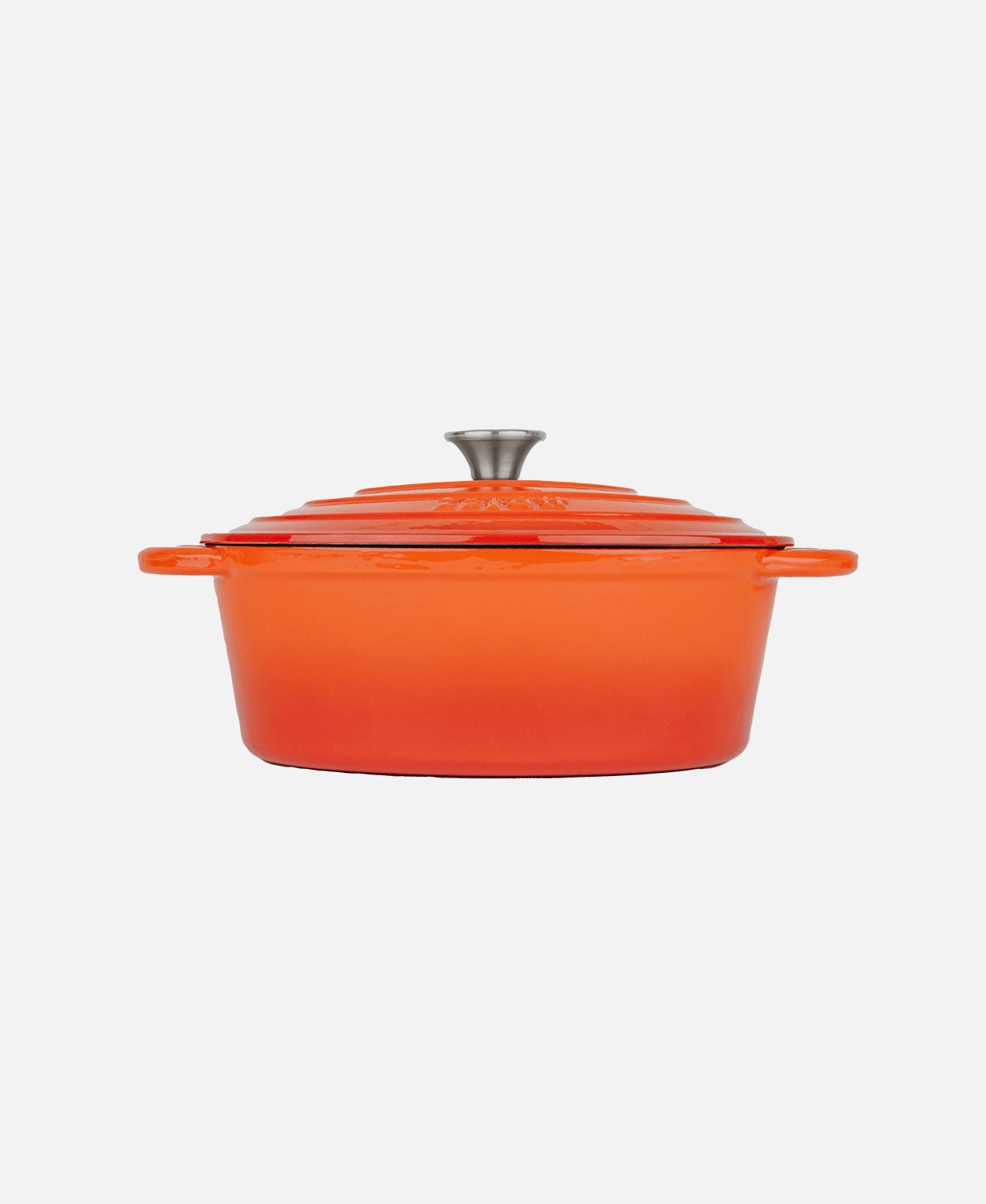 Cocotte Oval - Laranja