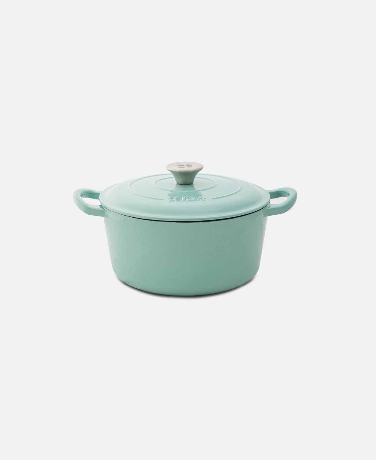 Round Cocotte - Mint