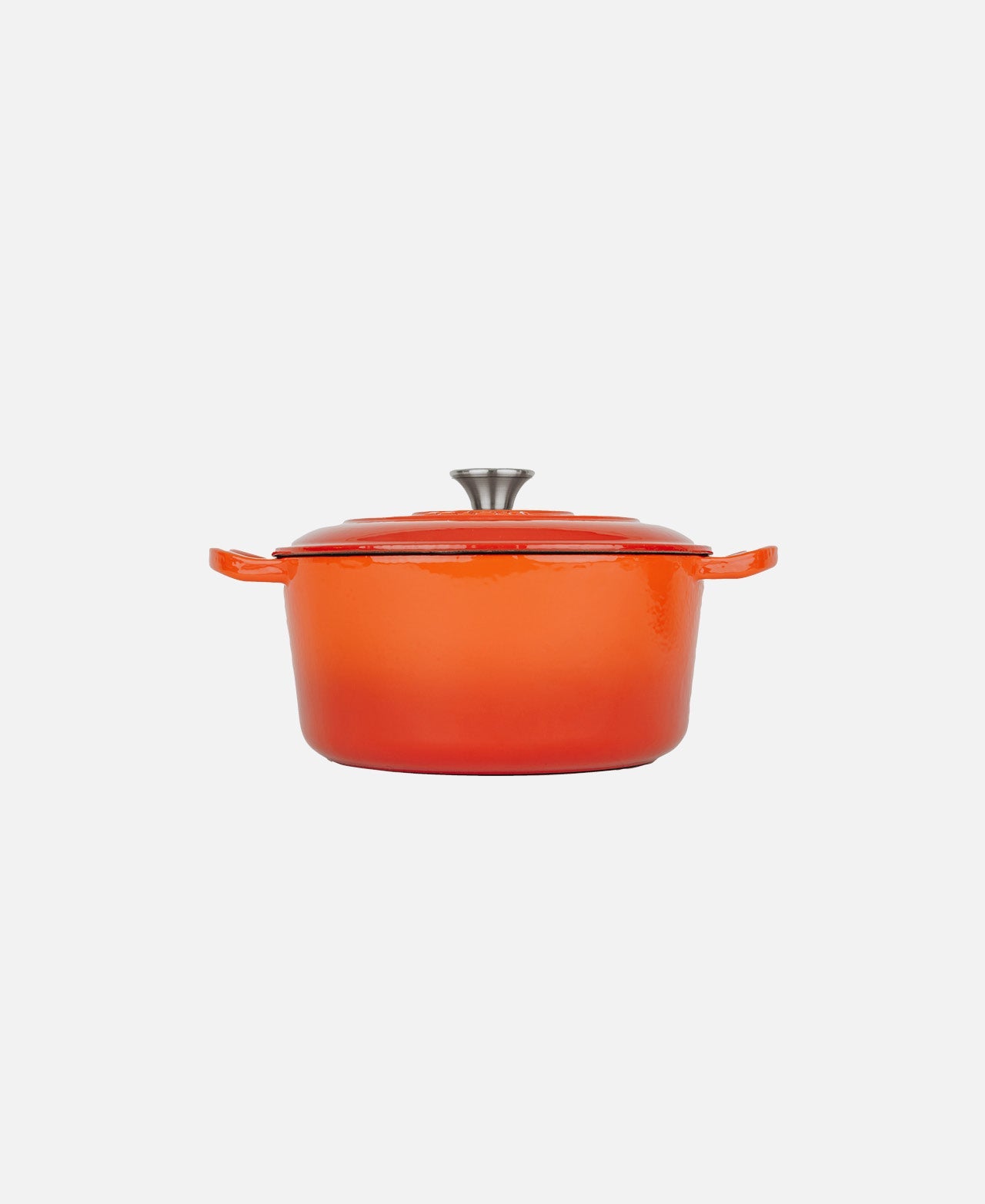 Cocotte Redonda - Laranja