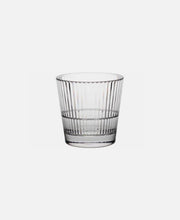 Vaso Stripe - Transparente 35,5 cl