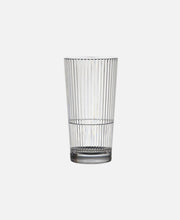 Vaso High Ball Stripe - Transparente 40 cl