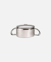 Azucarero c/ tapa Dream - Acero inoxidable