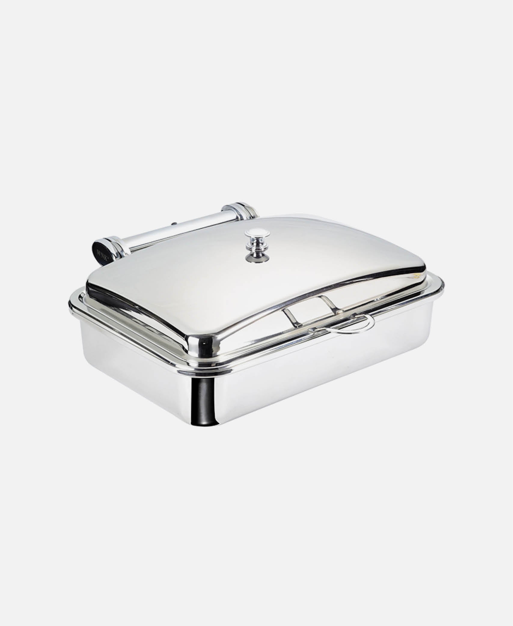 Chafing Dish GN 1/1 Inducción - Inox 55 x 51 h 22 cm