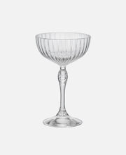 Copa Cocktail Coupé America 20´s - Transparente