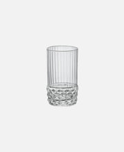 Vaso Chupito America 20´s - Transparente Ø 4,5 x 8 cm (8 cl)