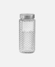 Bote Con Tapa Delivery Jars - Transparente 19,7 cm (70 cl)