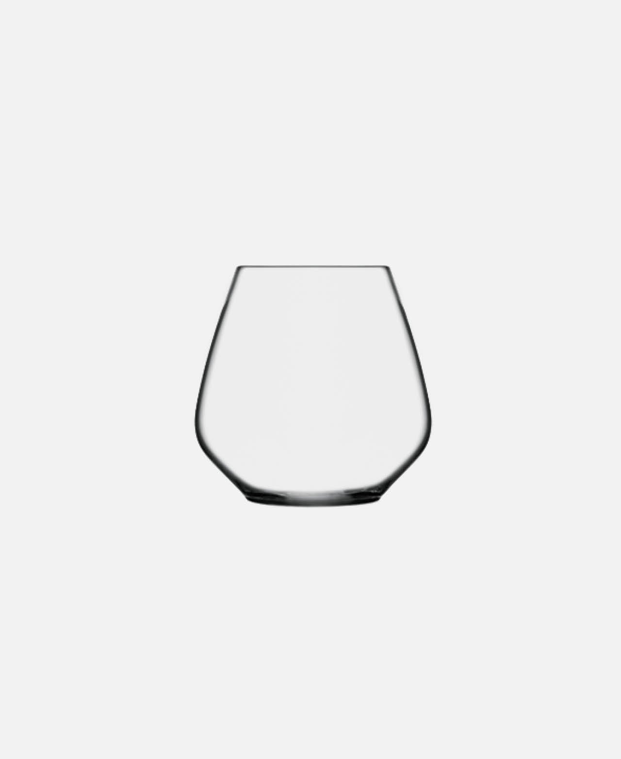 Pinot Noir/Rioja Atelier Glass - Transparent