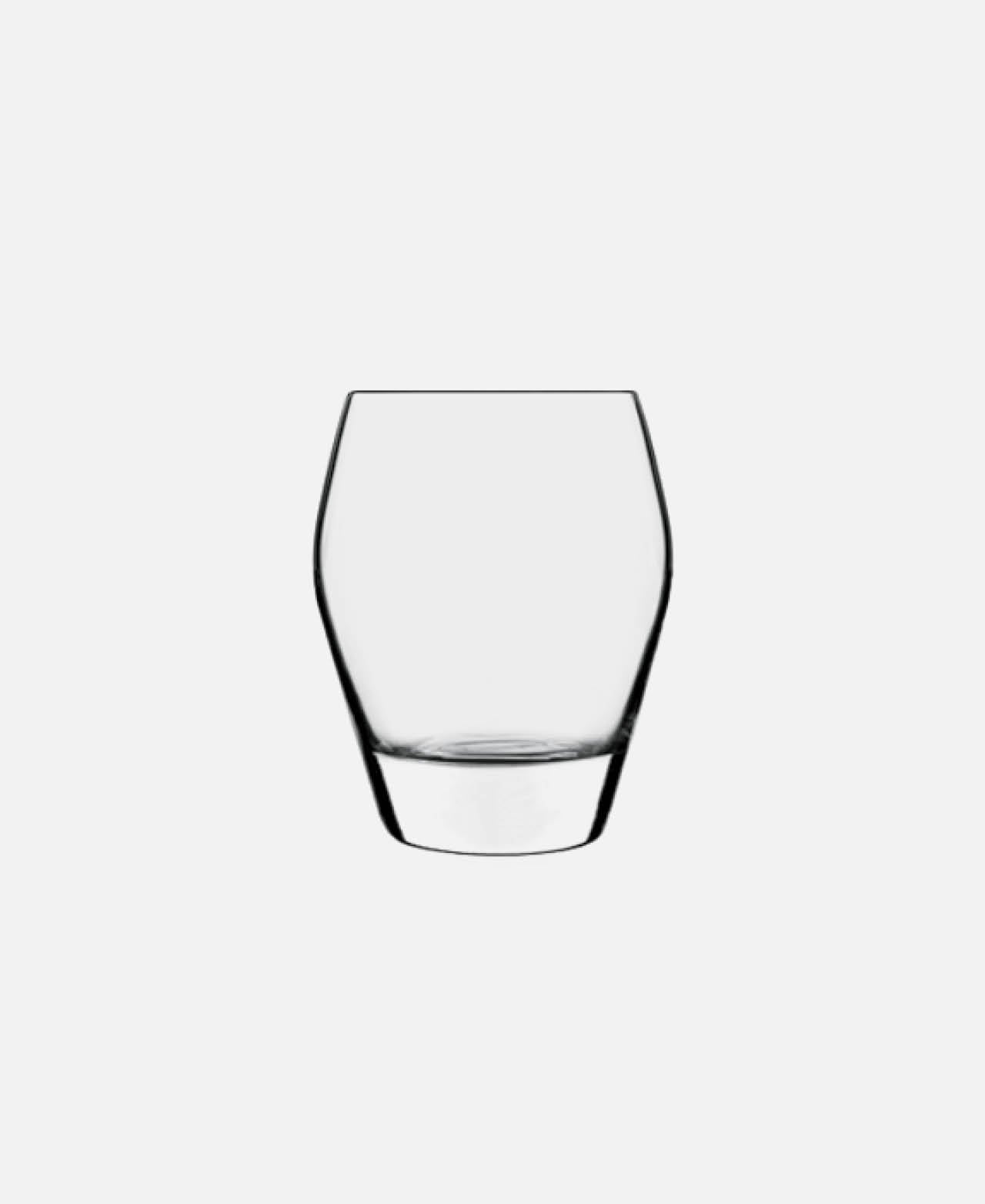 Vaso Whisky Atelier - Transparente