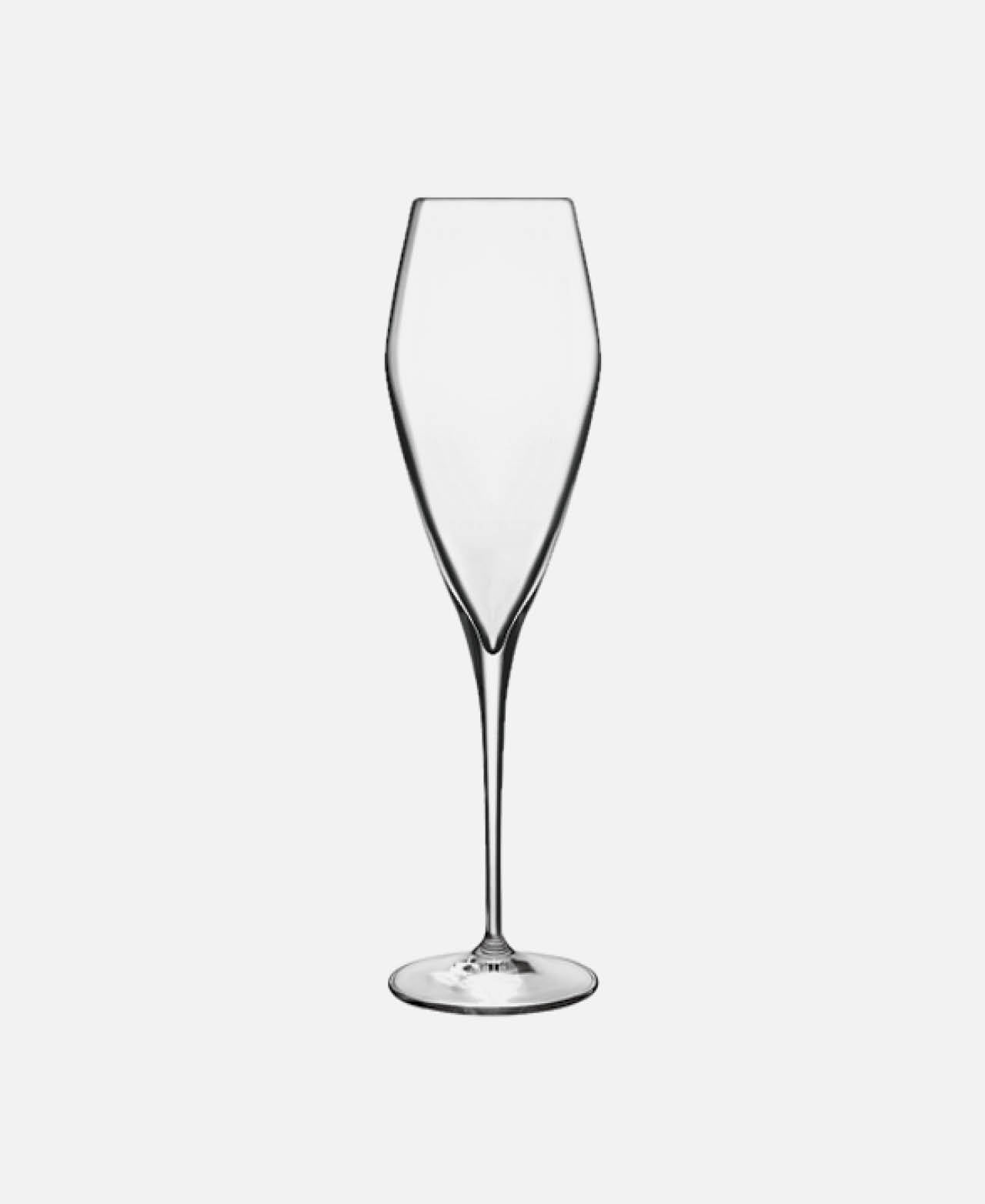 Copa Prosecco / Champagne Atelier - Transparente