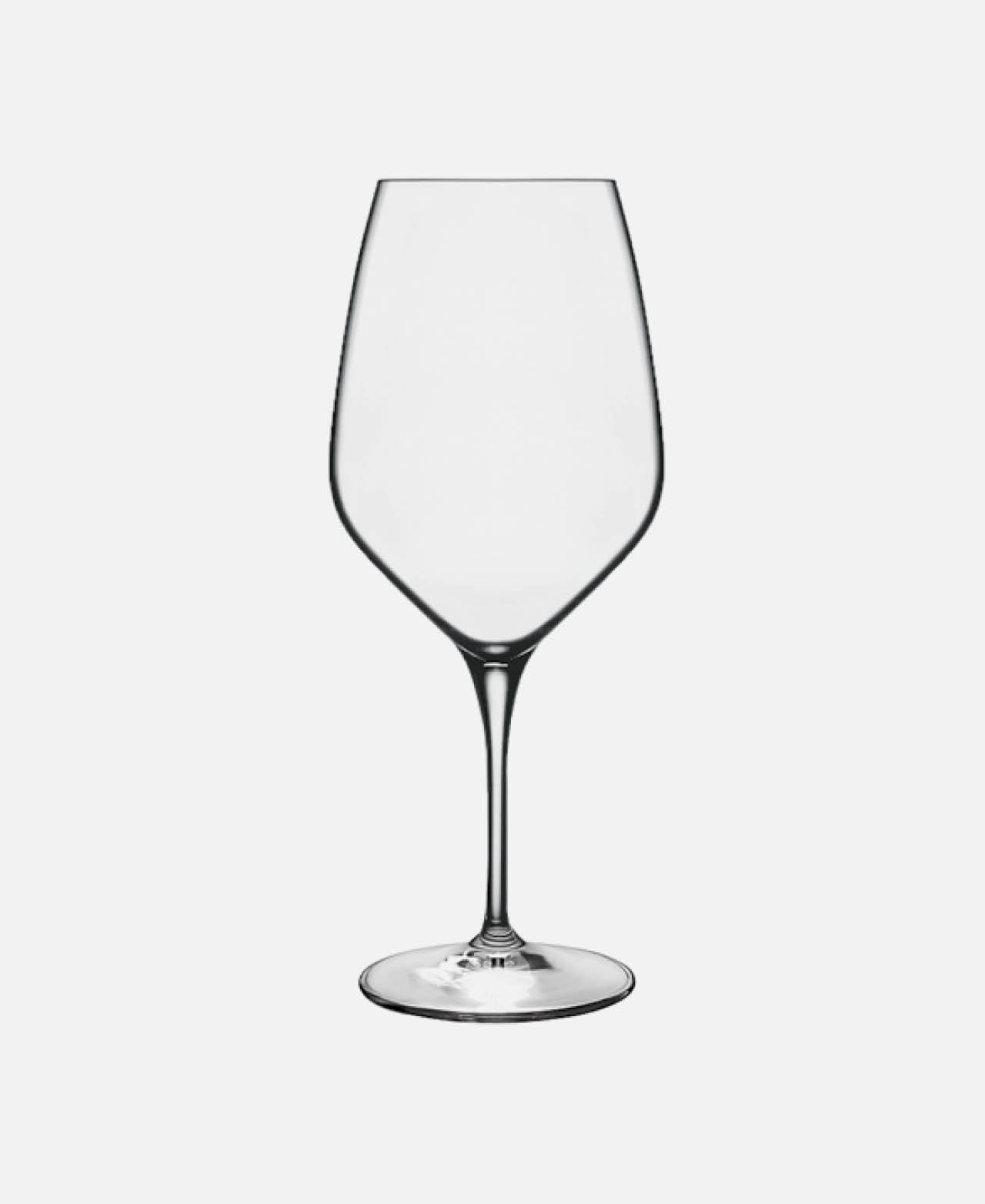 Cabernet Atelier Glass - Clear