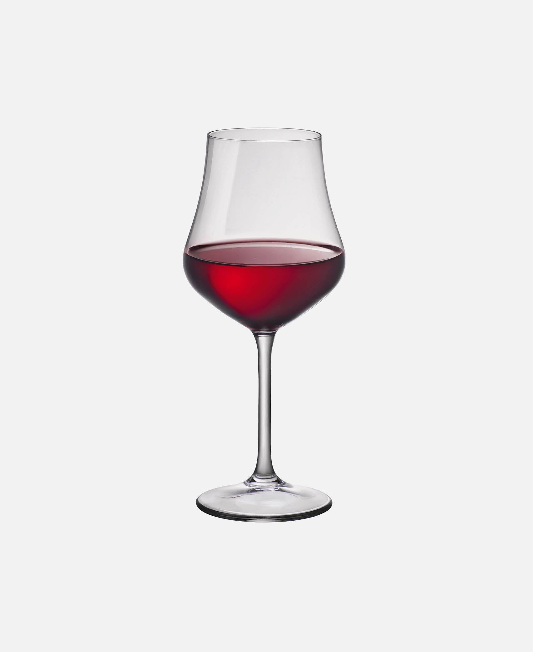 Copa Borgoña  - Transparente