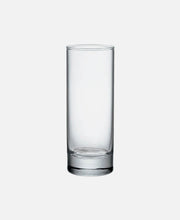Vaso Alto Gina - Transparente Ø 6,2 x 16 cm (33 cl)