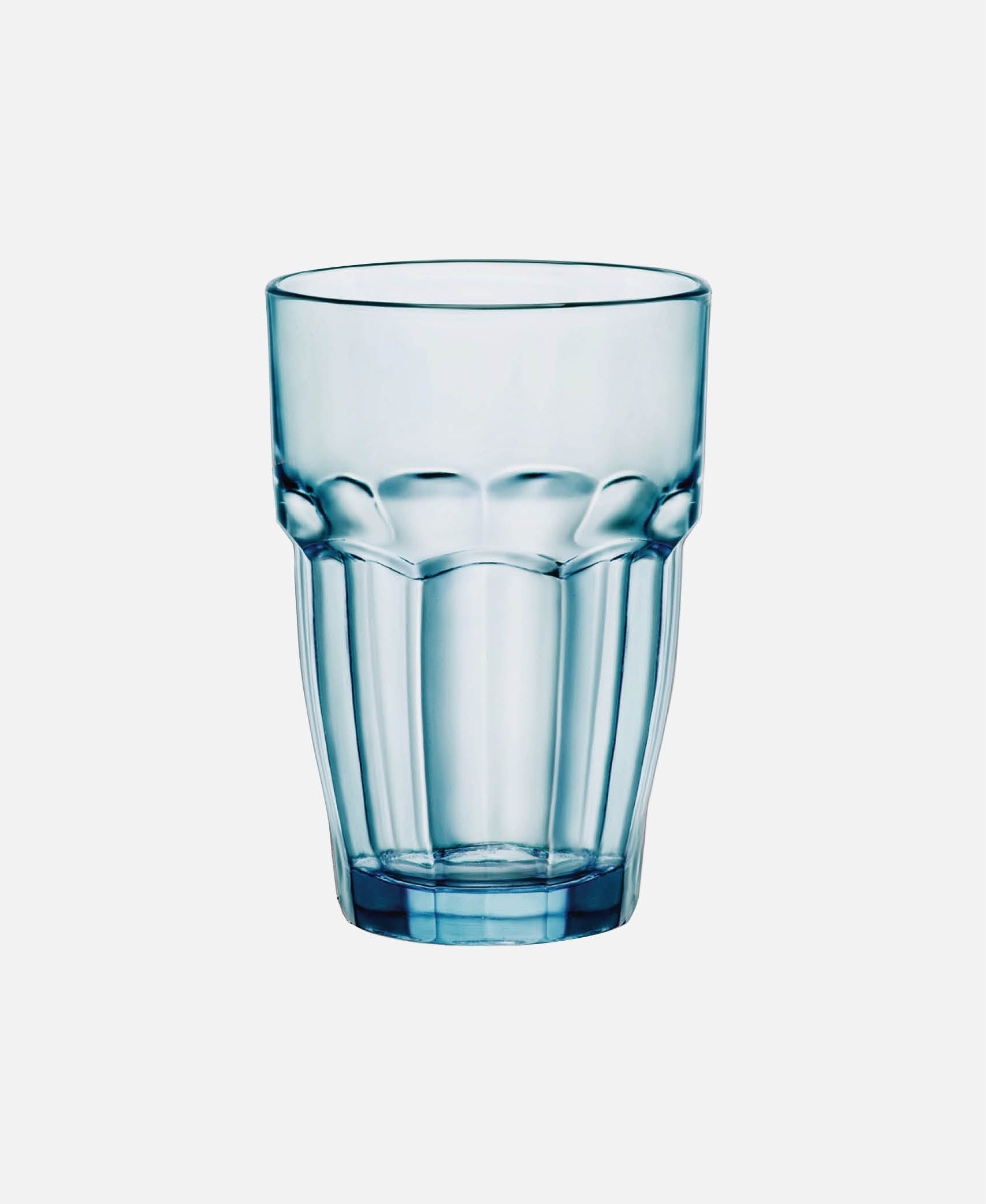 Vaso Long Drink Rock Bar Azul Ice - Azul Ø 8,3 x 12 cm (37 cl)