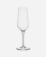 Copa Flauta Electra - Transparente Ø 6,2 h 23,5 cm (23 cl)