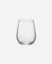 Vaso Dof Electra - Transparente Ø 8,4 x 10 cm (38 cl)
