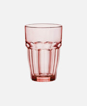 Vaso Long Drink Rock Bar - Peach Ø 12 x 8,3 cm (37 cl)