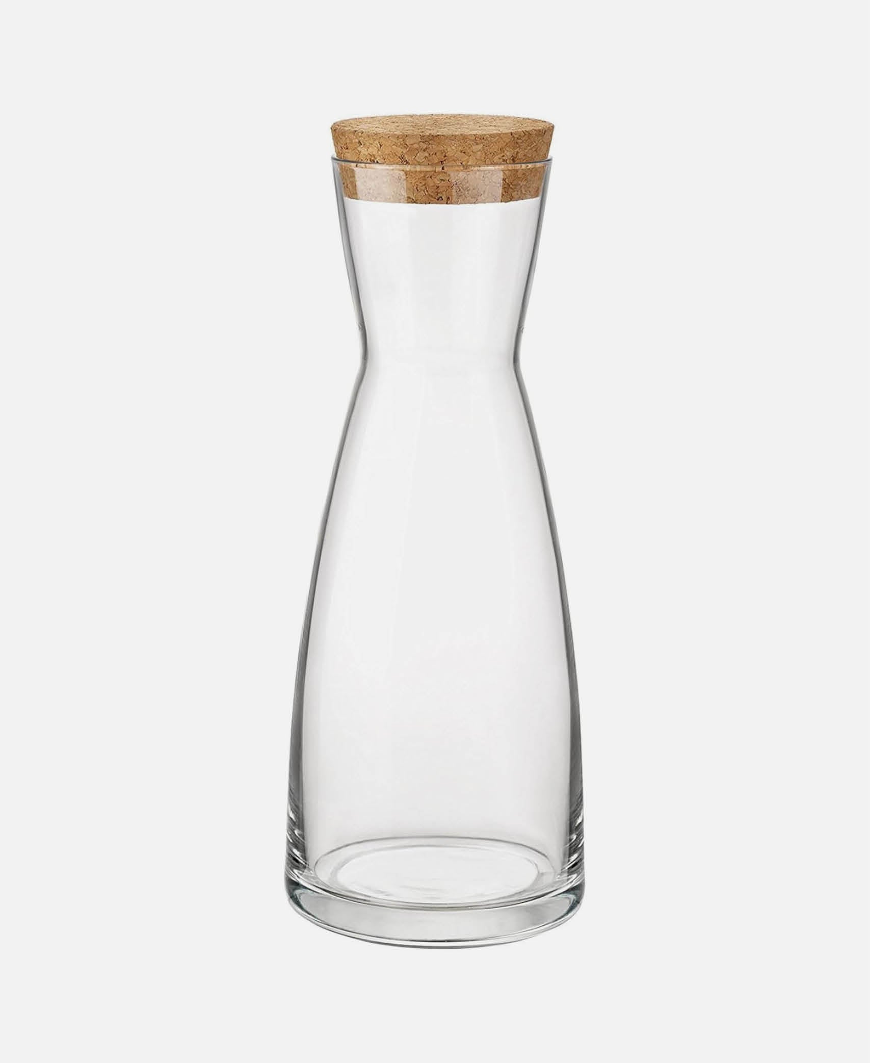 Botella Con Tapa Ypsilon - Transparente Ø 6,8 x 16,5 cm (25 cl)