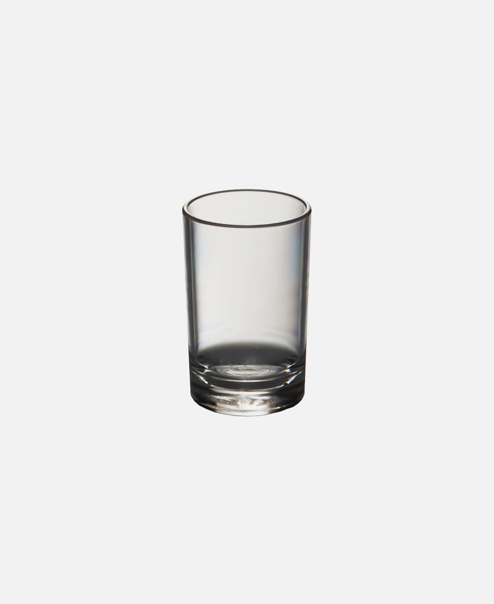 Vaso Chupito Top - Transparente Ø 3,6 x 6,3 cm (5 cl)