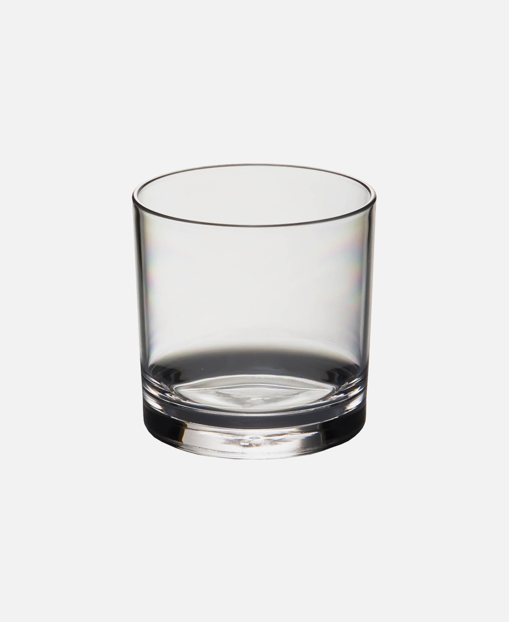 Vaso Bajo Whisky Top - Transparente Ø 8,5 h 8,5 cm (35 cl)