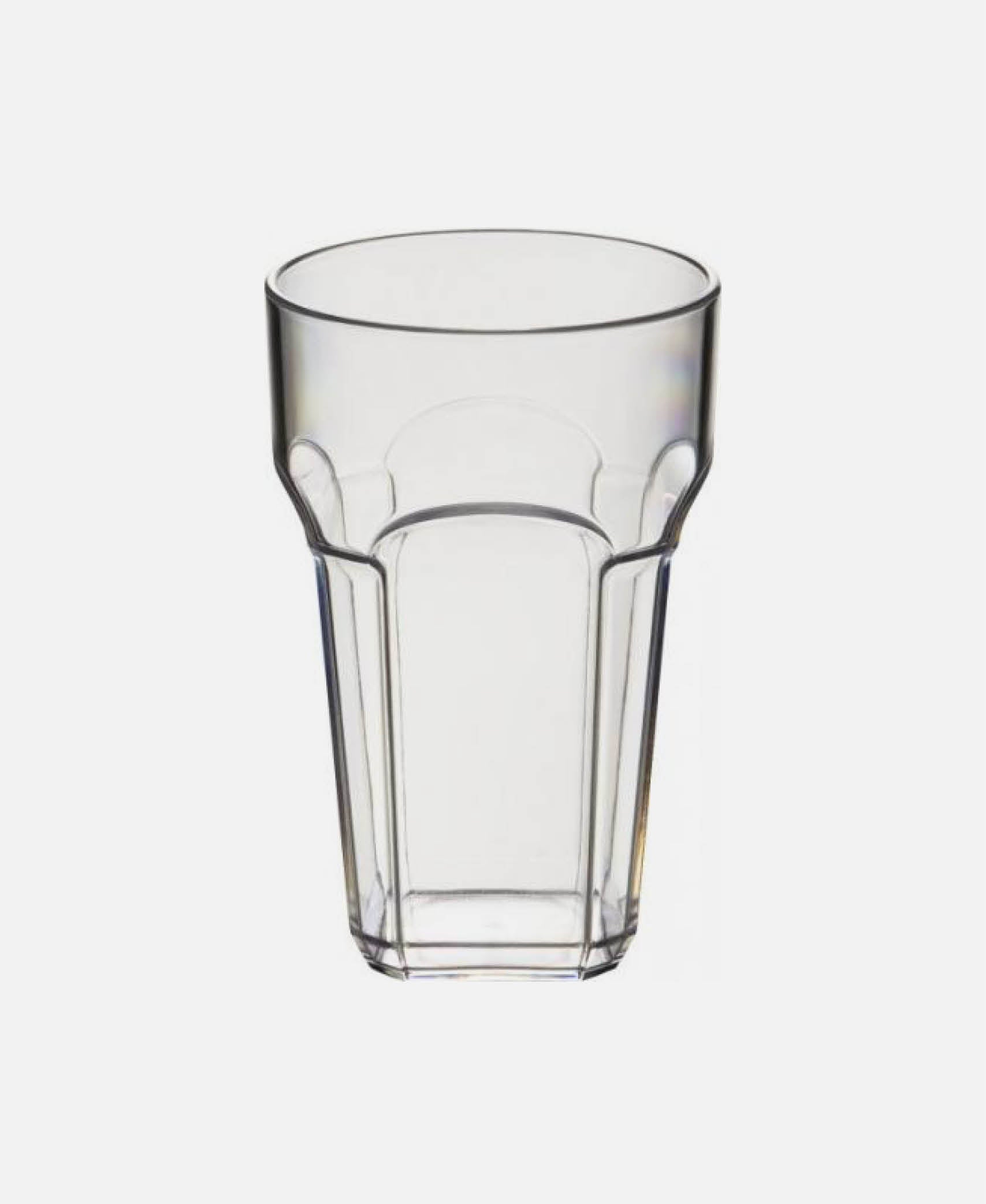 Vaso Mojito Top - Transparente Ø 8 h 12,3 cm (30 cl)