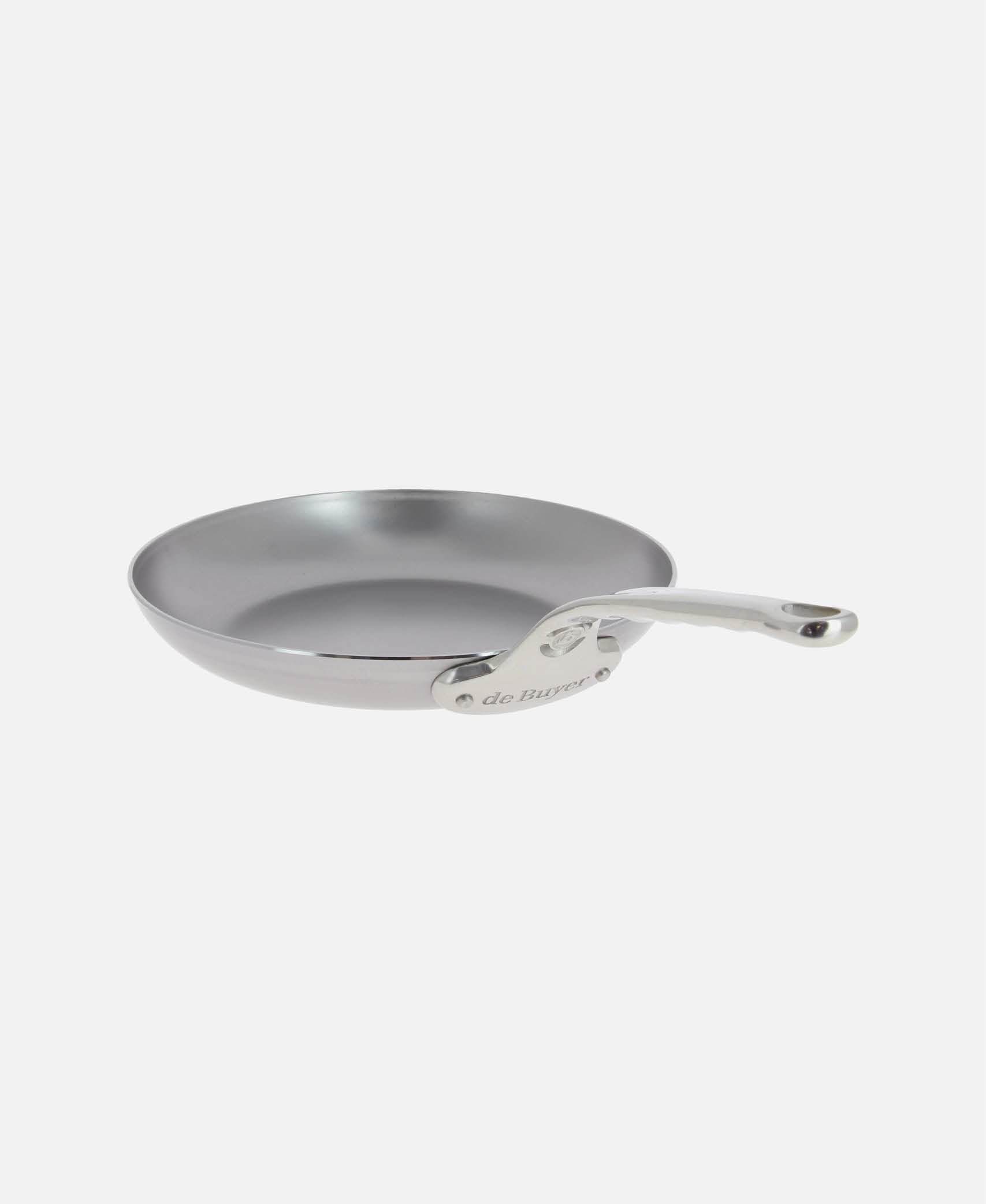 Sartén Para Tortillas Mineral B Pro - Acero