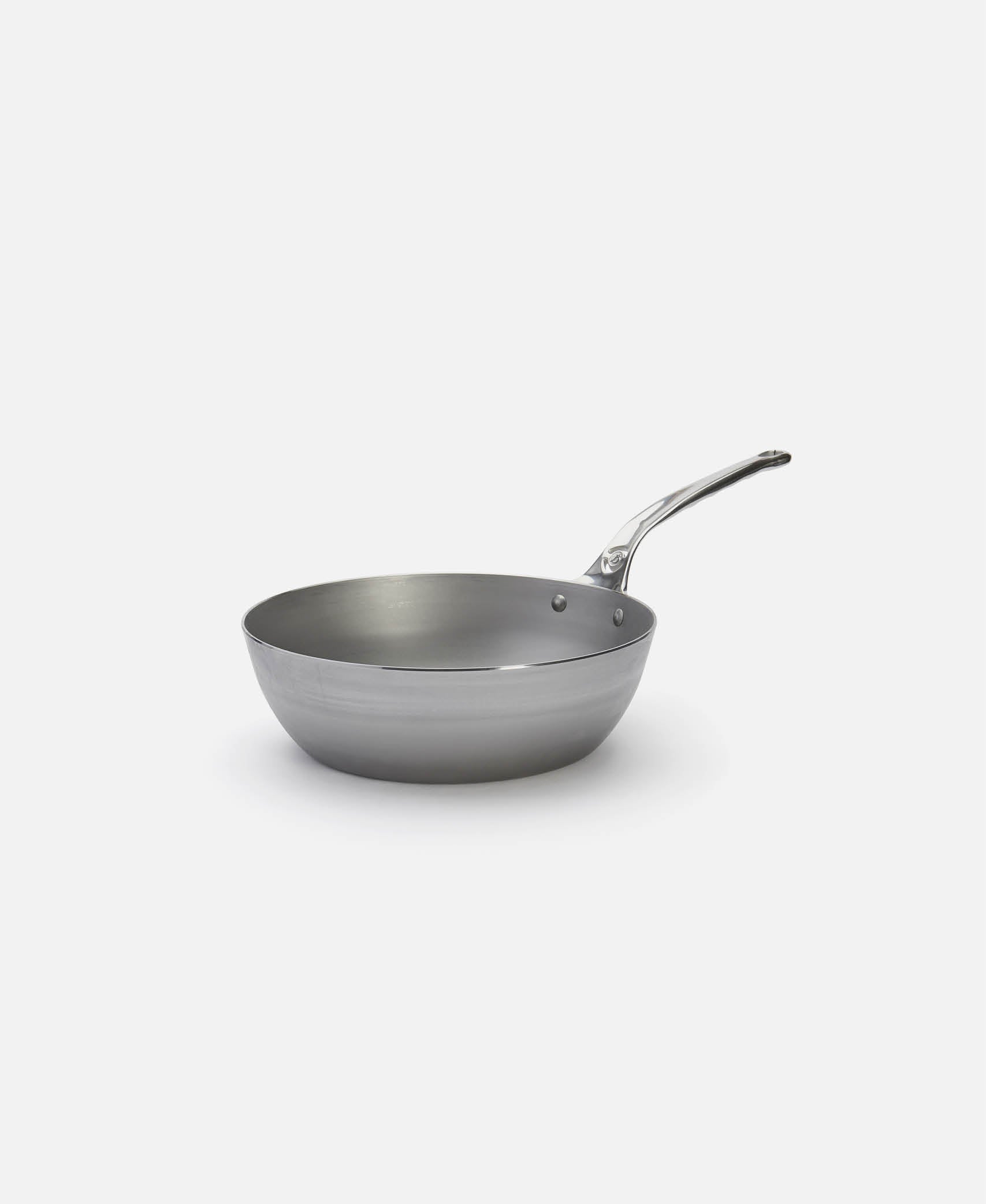 Salteadora Mineral B Pro - Acero