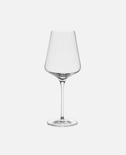 Copa burdeos Quatrophil  - Transparente