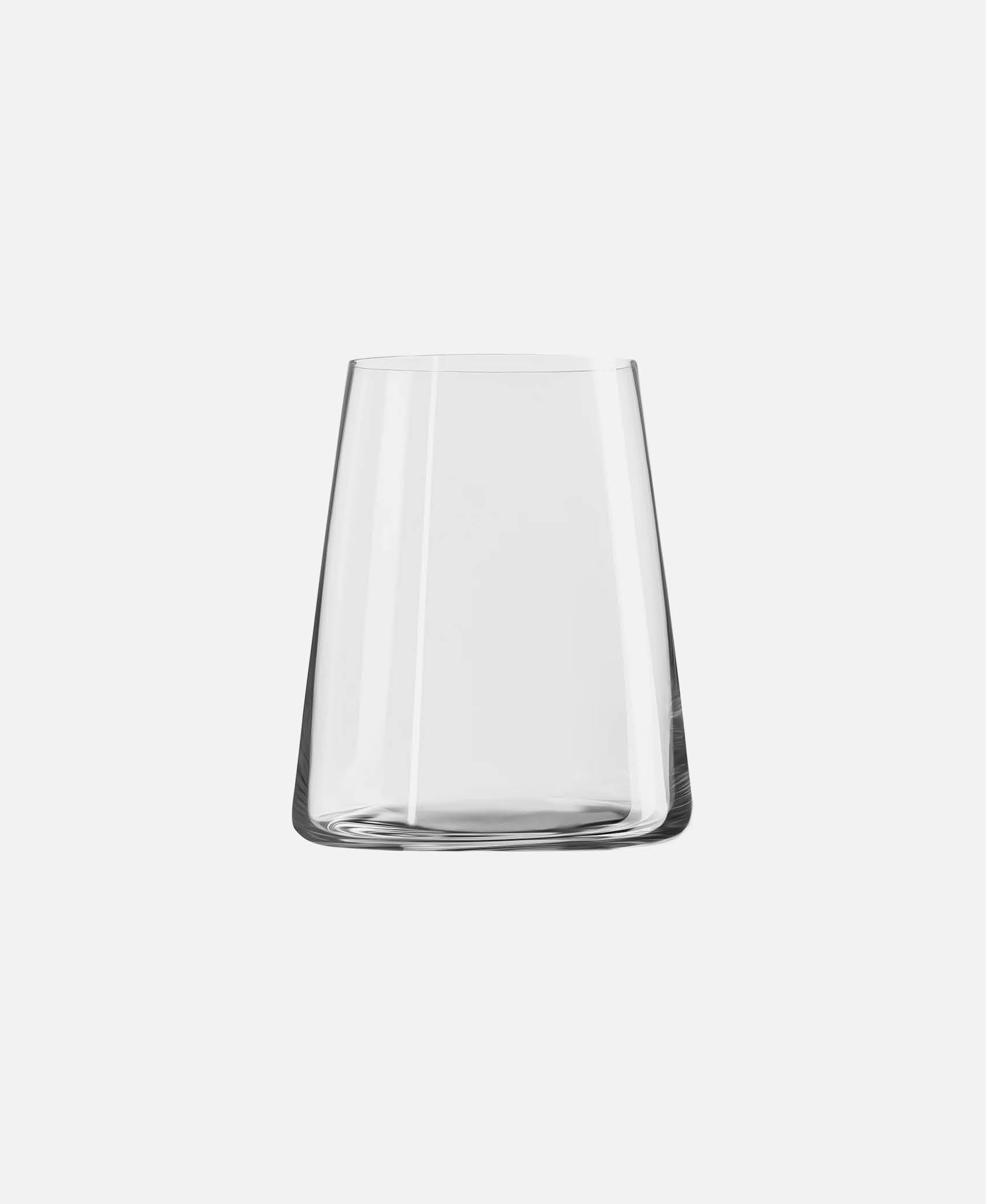 Vaso Power - Transparente Ø 8,6 x 10,1 cm (38 cl)