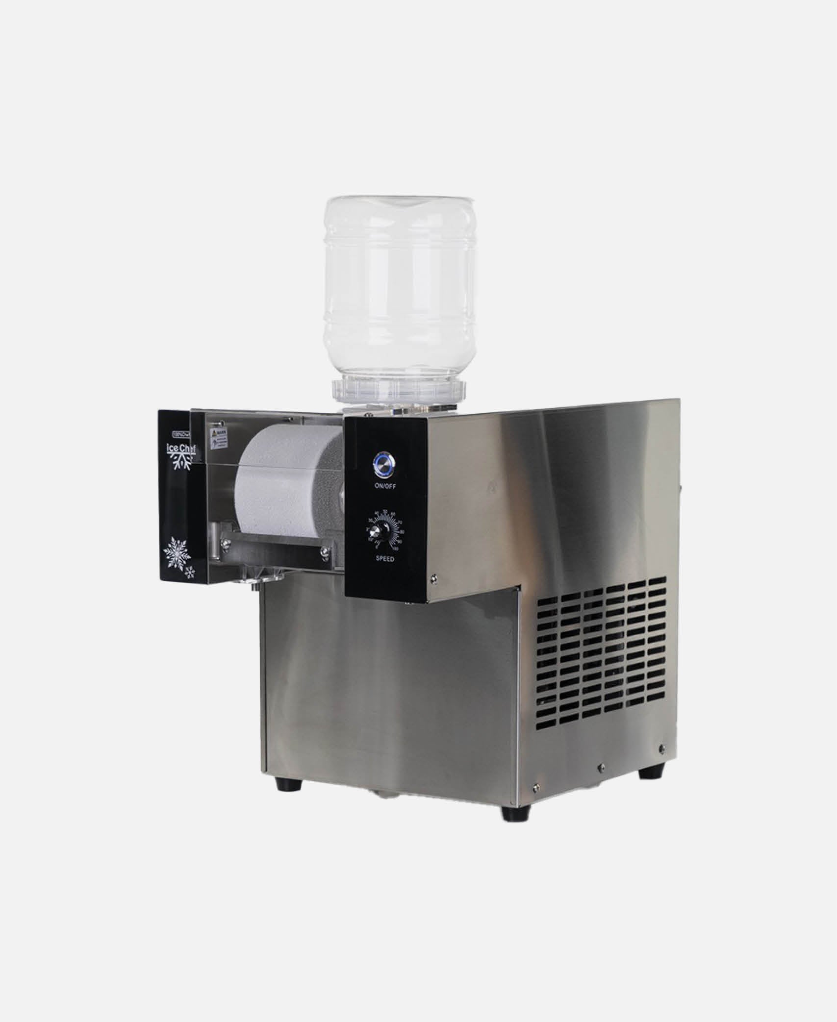 Máquina texturas hielo Ice Chef