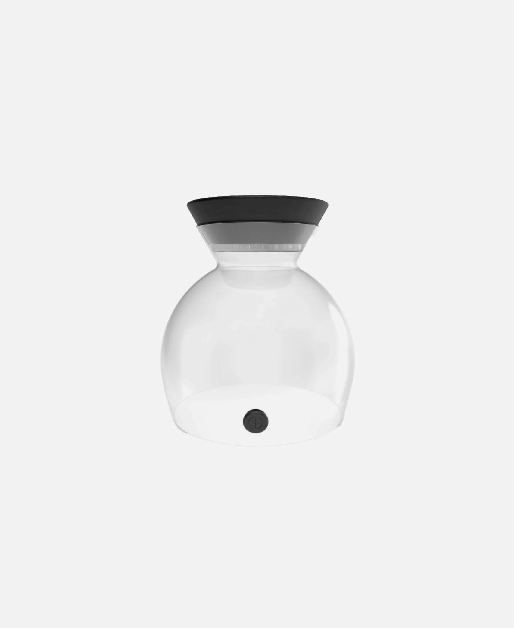 Kit Campana Lightyear c/ válvula - Transparente