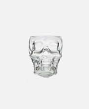 Pack 6 Vasos Calavera - Transparente