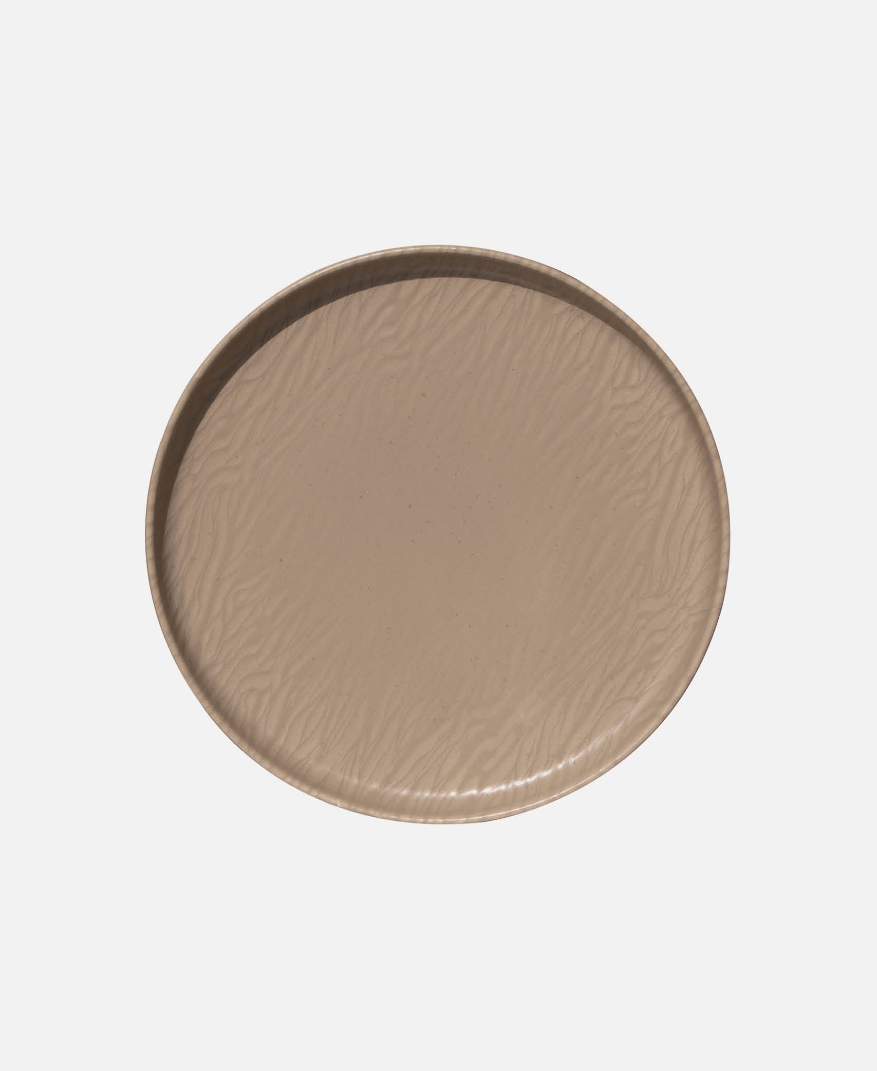 Plato Llano Isoletta - Sand Ø 28 cm
