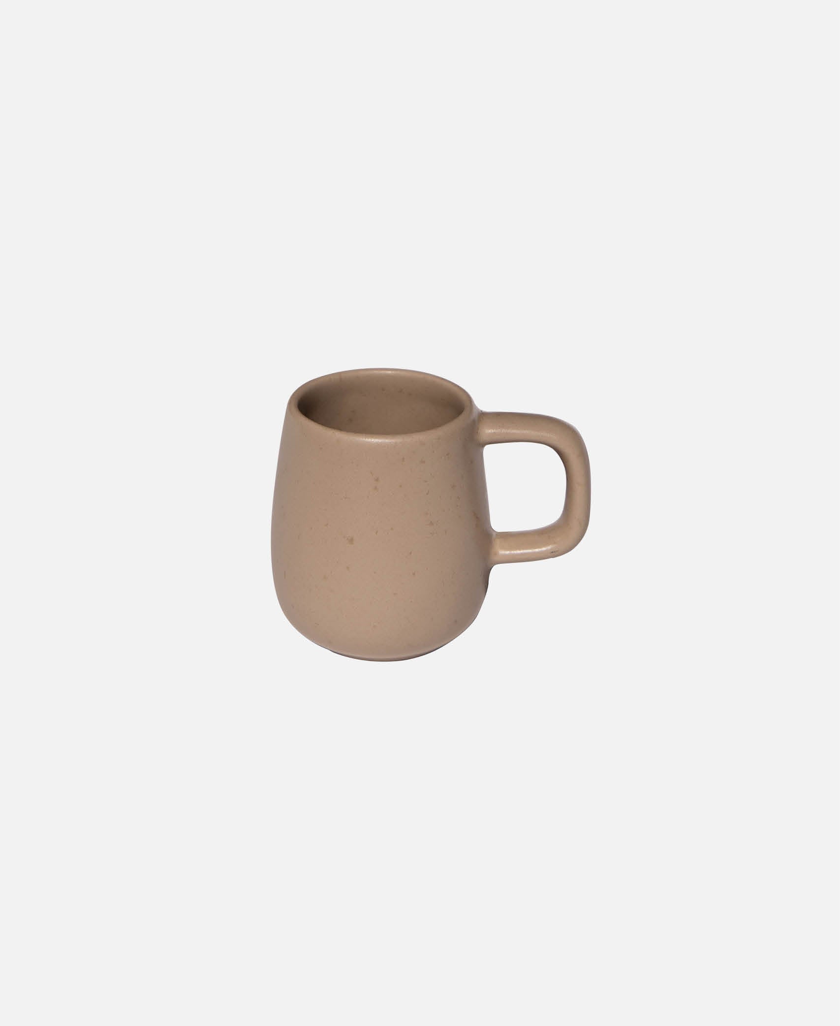 Taza Café Isoletta - Sand Ø 4 h 5,5 cm (7,5 cl)