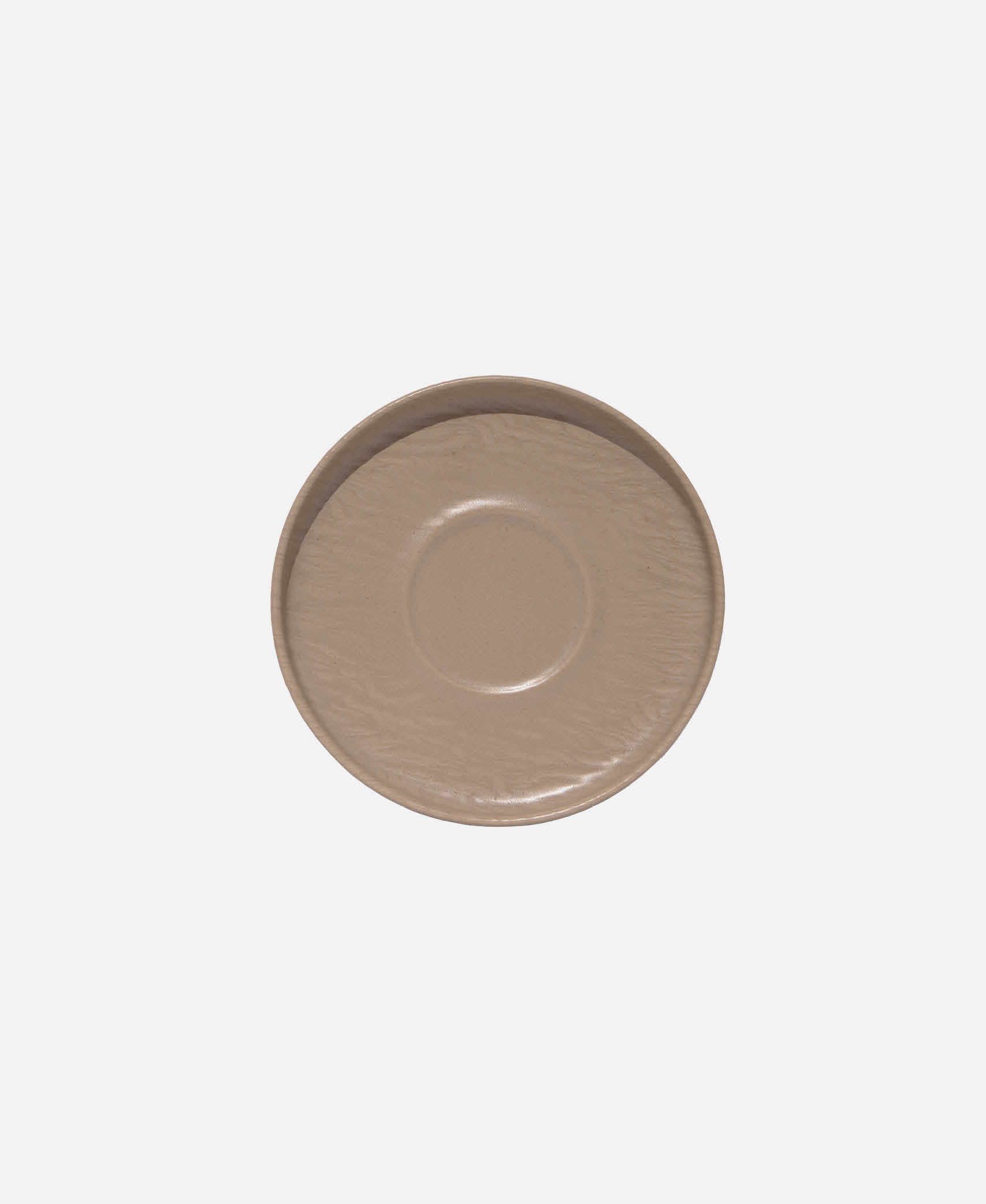Plato Café Isoletta - Sand Ø 14 cm