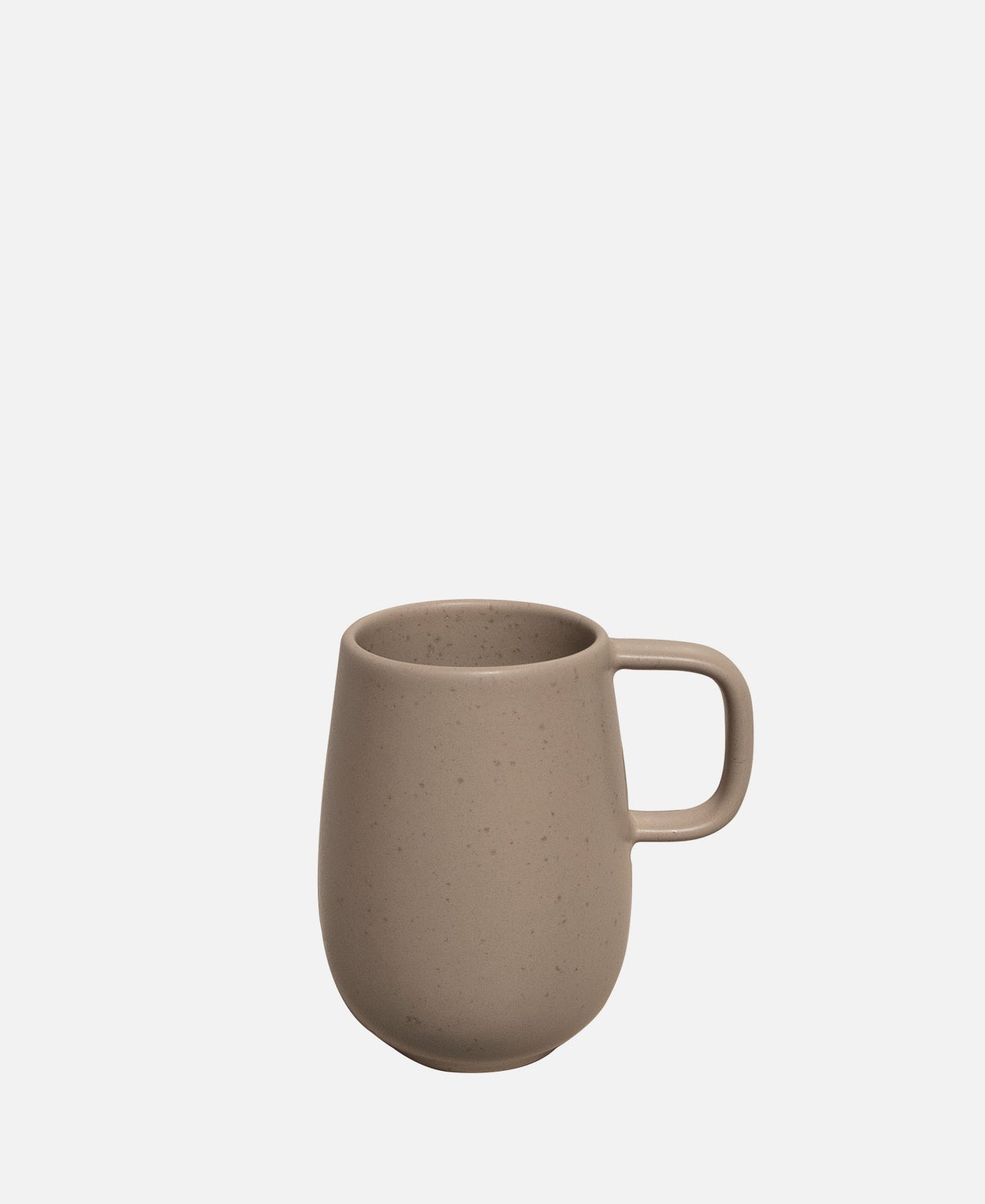 Cris & Aron - Taza Sand, colección Isoletta Ø 6,5 h 11 cm (36,9 cl)