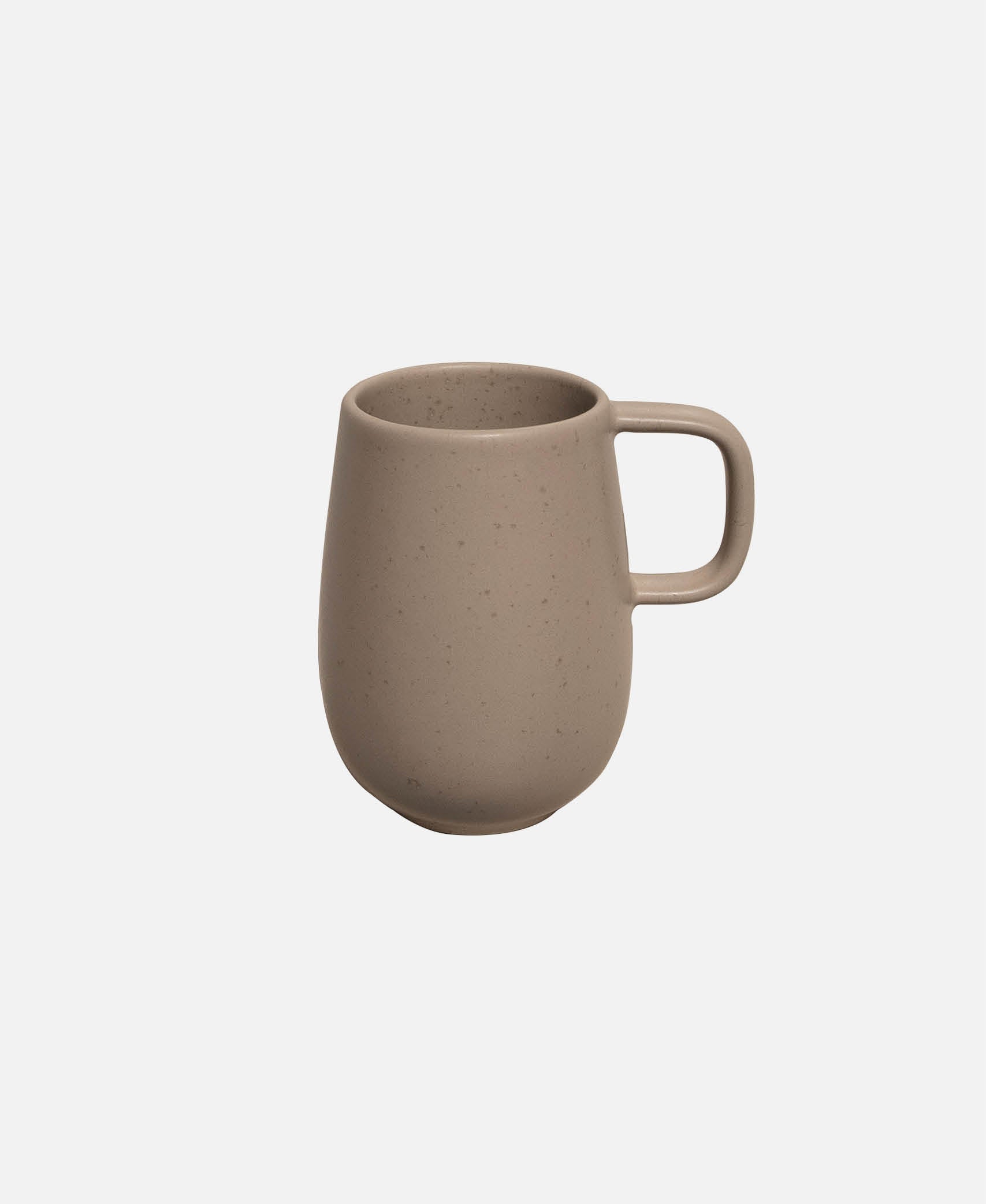Taza Isoletta - Sand Ø 6,5 h 11 cm (36,9 cl)