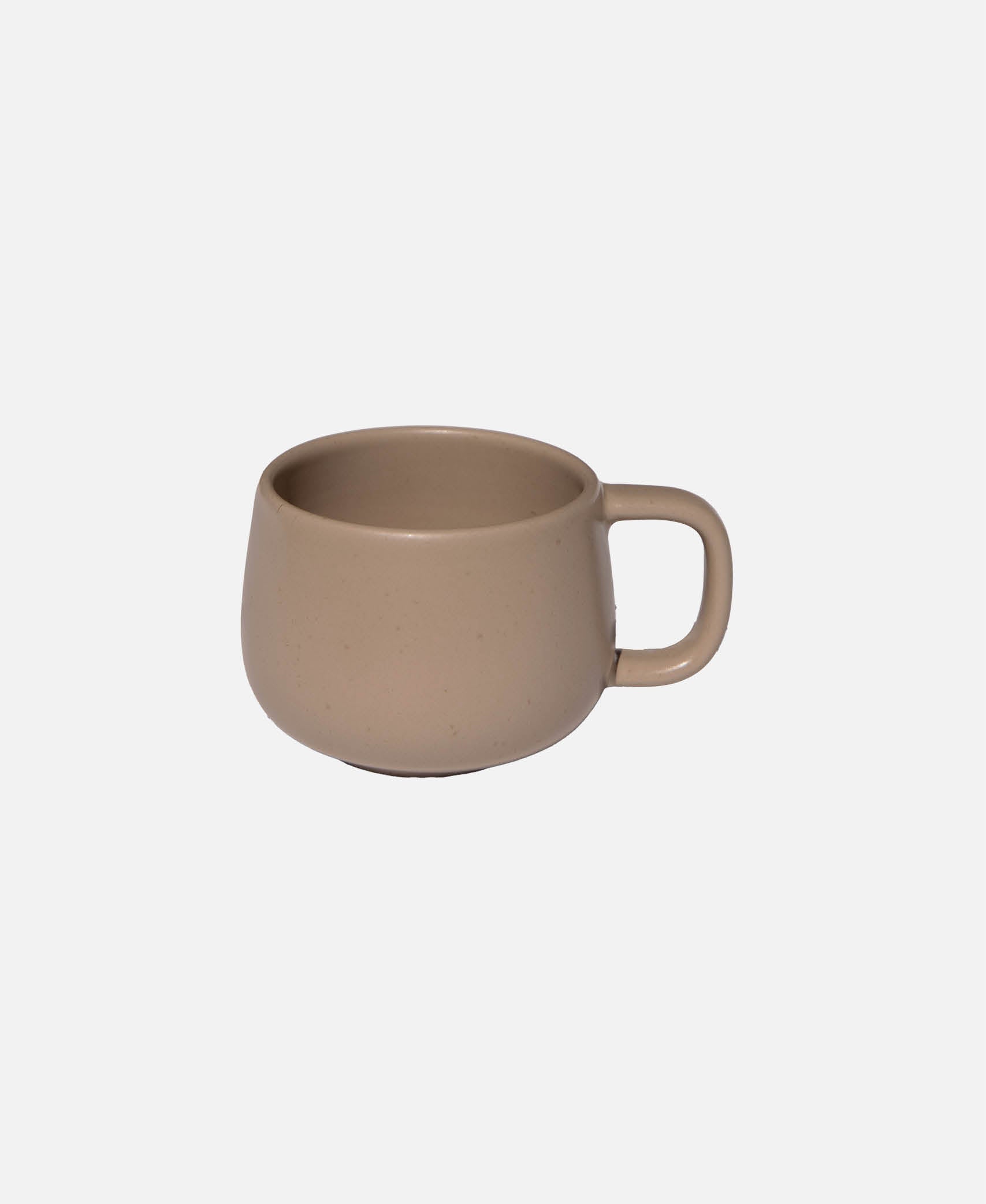 Taza Té Isoletta - Sand Ø 8 h 6 cm (26 cl)