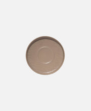 Plato Té Isoletta - Sand Ø 11,5 cm