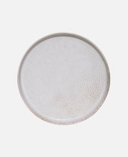 Plato Llano Isoletta - Blanco Ø 33 cm