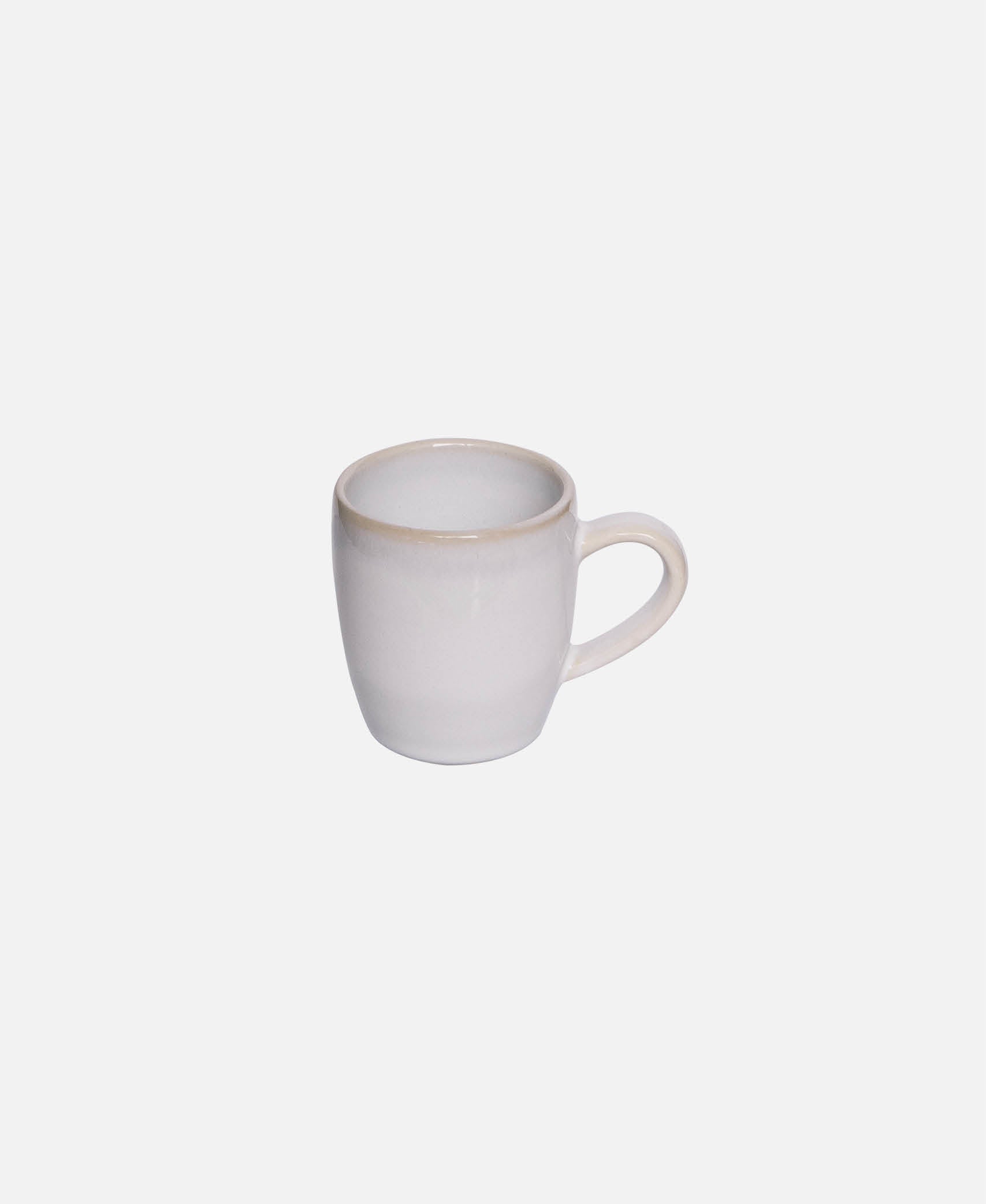 Taza Isoletta - Azul Ø 5 h 5,5 cm (7,7 cl)